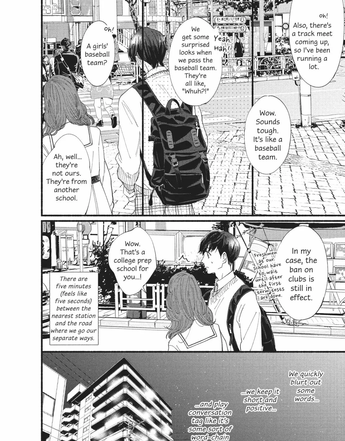 My Boy Chapter 34 page 23 - 