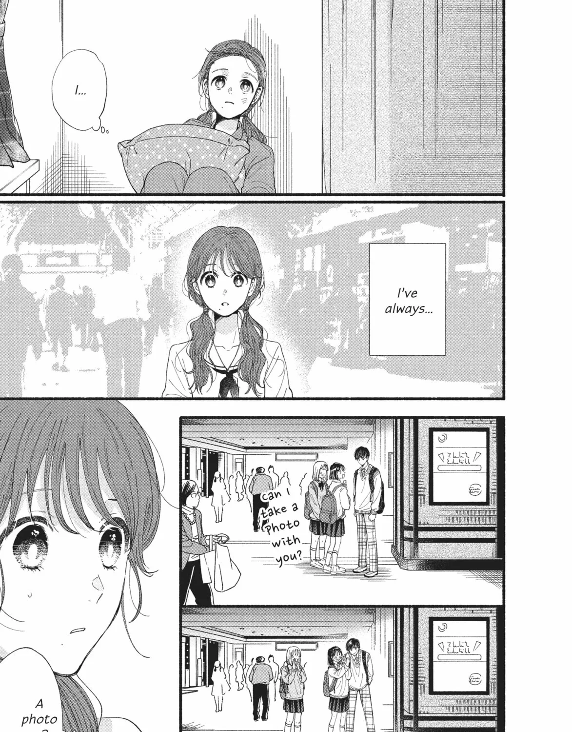 My Boy Chapter 34 page 25 - 