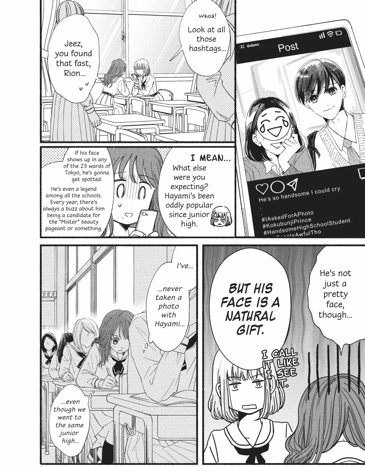 My Boy Chapter 34 page 27 - 
