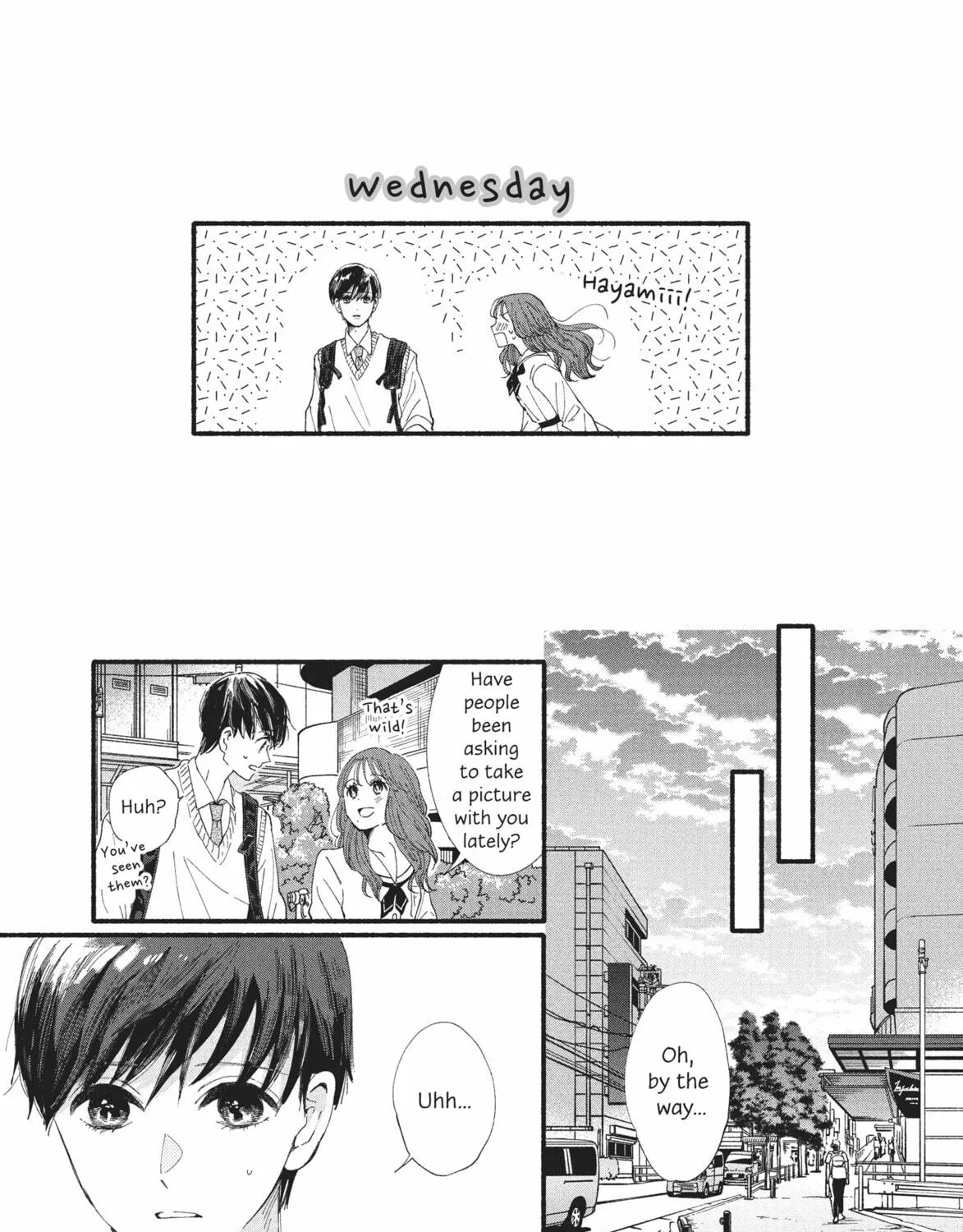 My Boy Chapter 34 page 29 - 