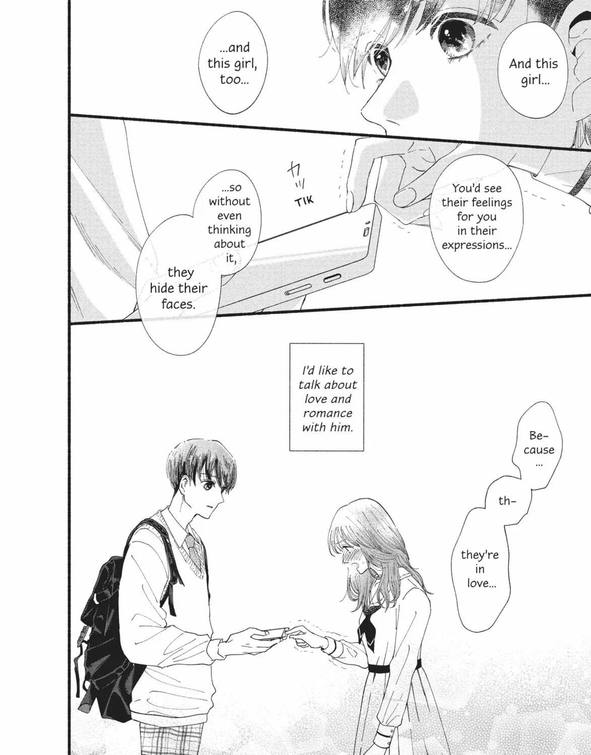 My Boy Chapter 34 page 35 - 