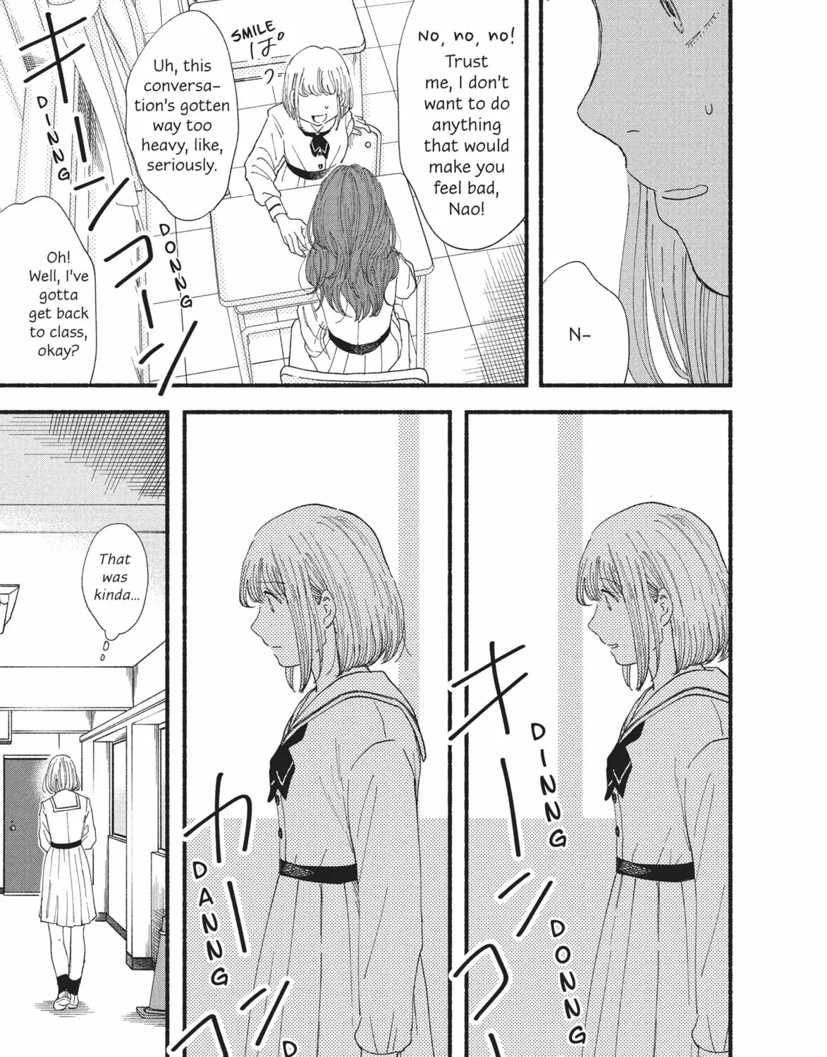 My Boy Chapter 34 page 45 - 