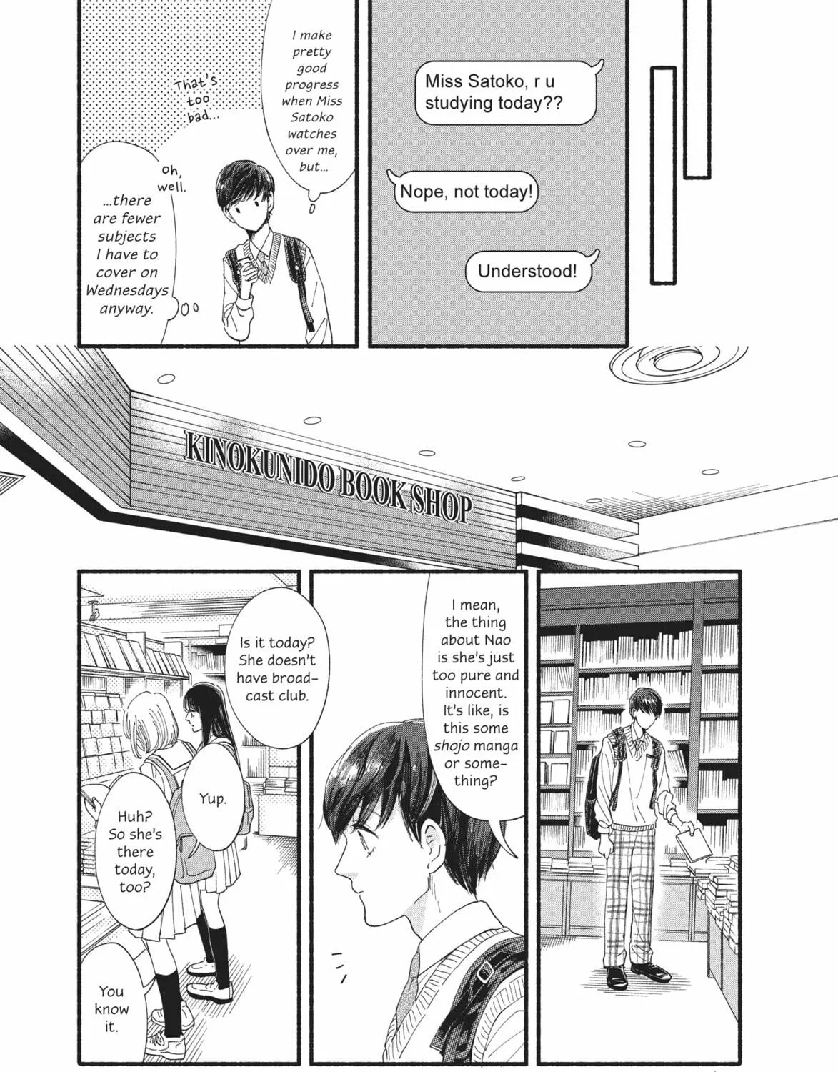 My Boy Chapter 34 page 49 - 