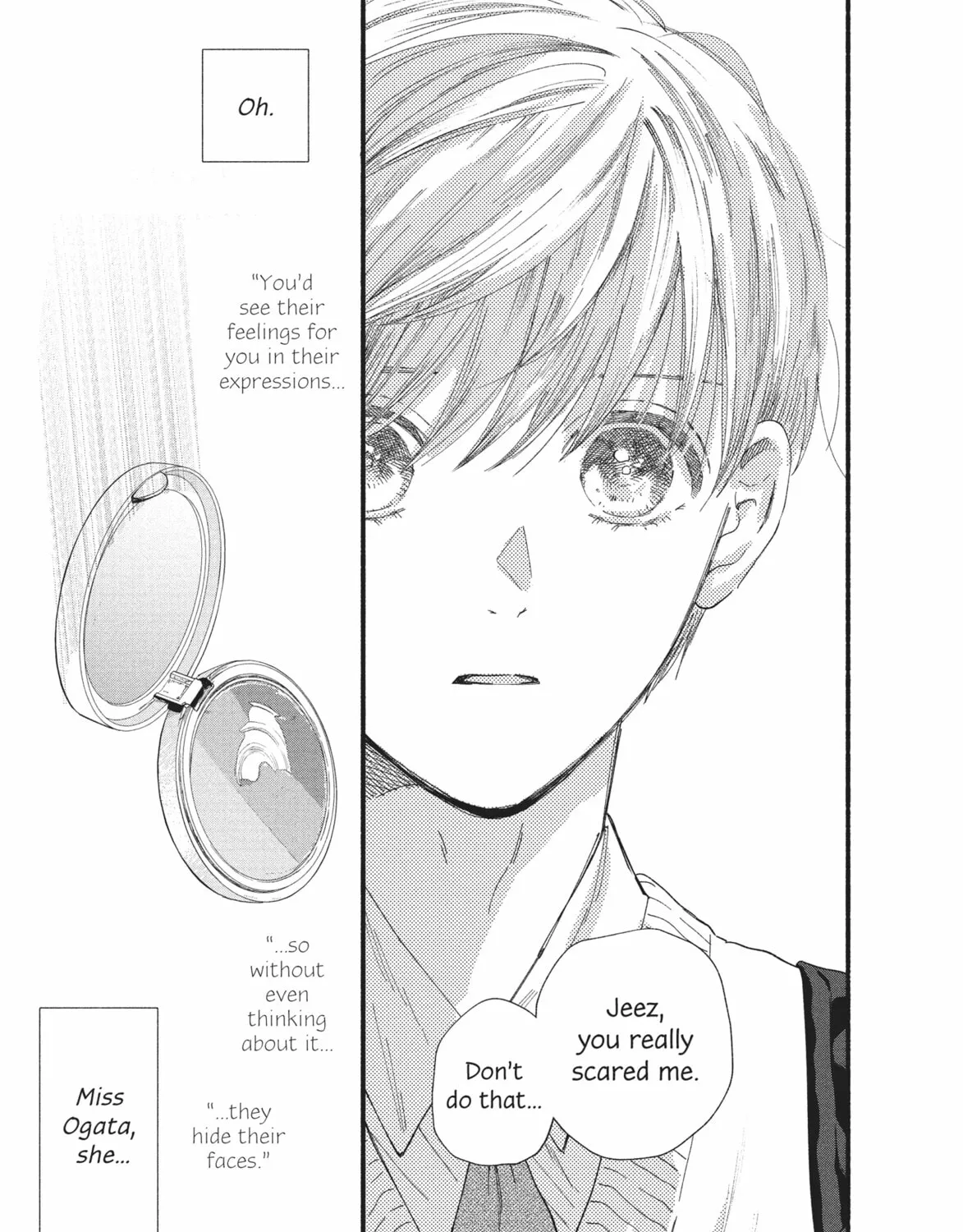 My Boy Chapter 34 page 57 - 