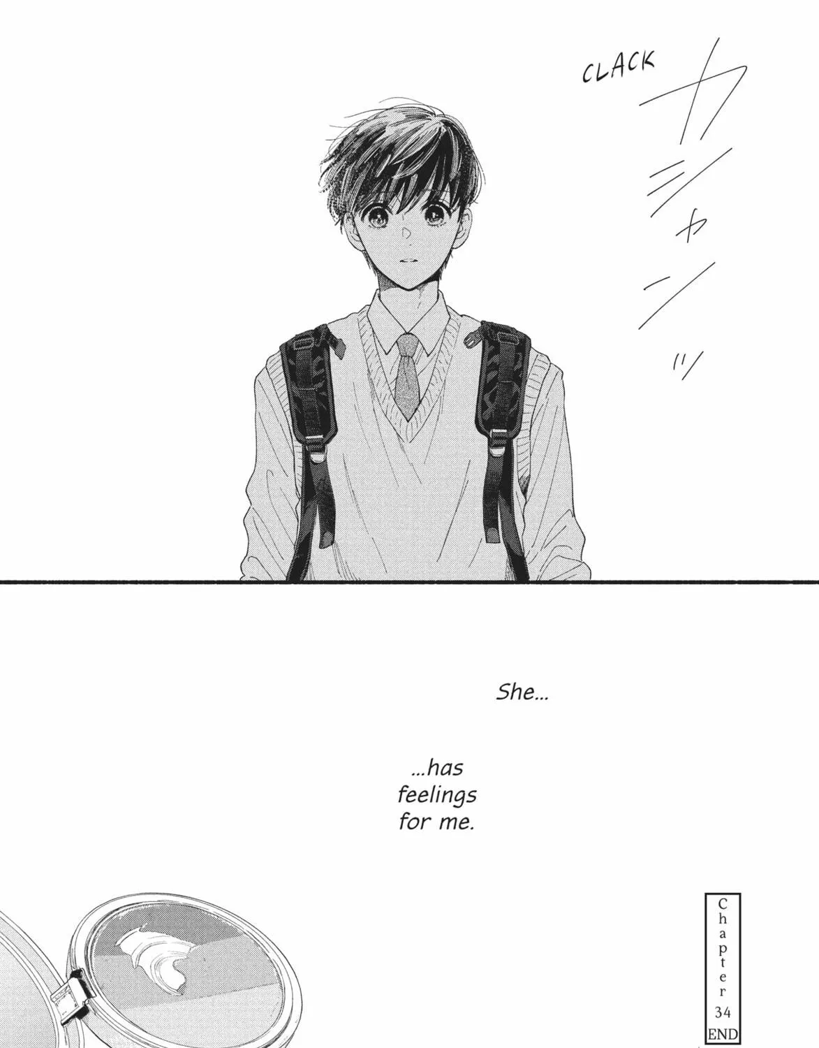My Boy Chapter 34 page 59 - 