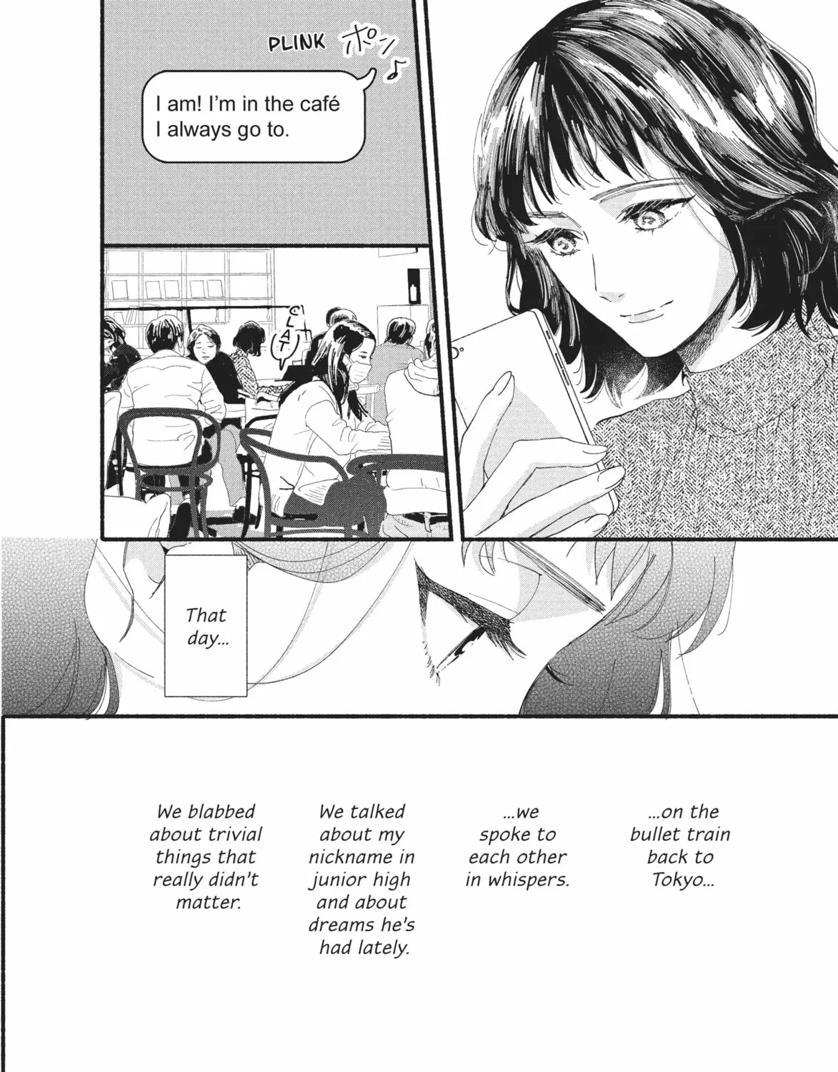 My Boy Chapter 34 page 7 - 
