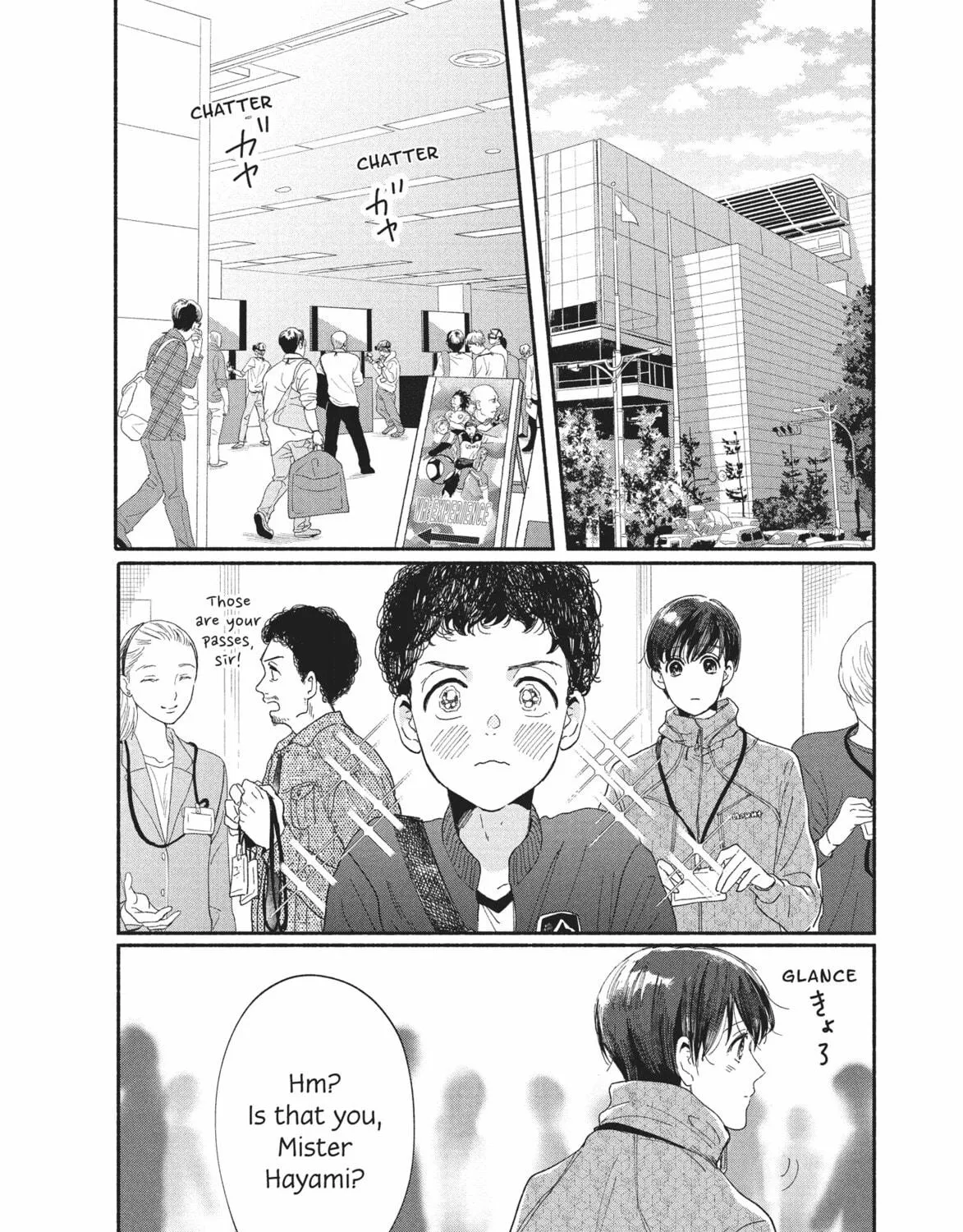 My Boy Chapter 35 page 11 - 