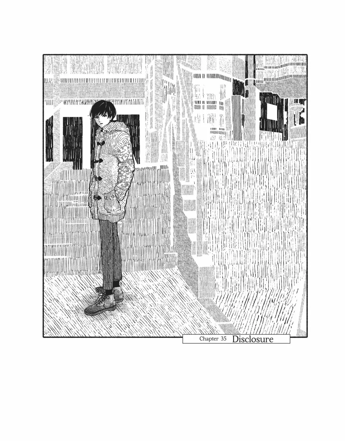 My Boy Chapter 35 page 3 - 