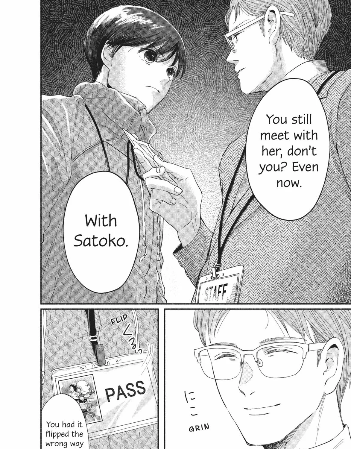 My Boy Chapter 35 page 23 - 
