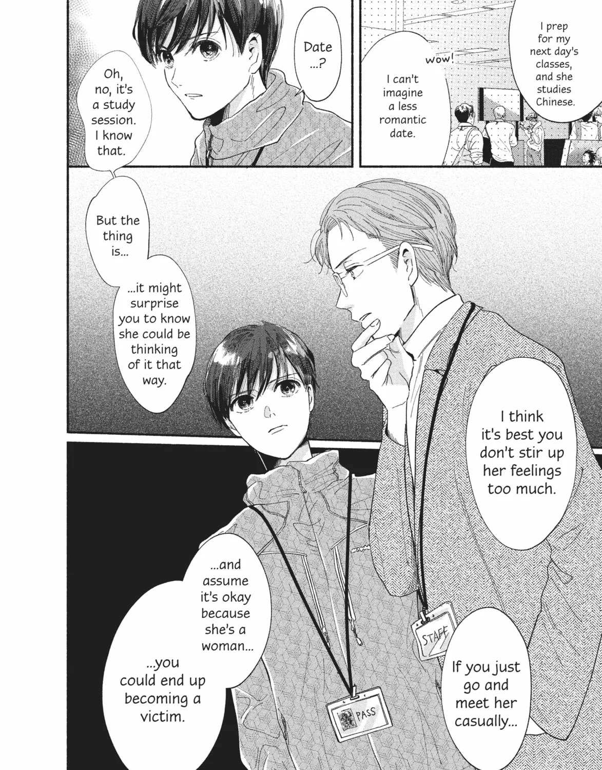 My Boy Chapter 35 page 27 - 
