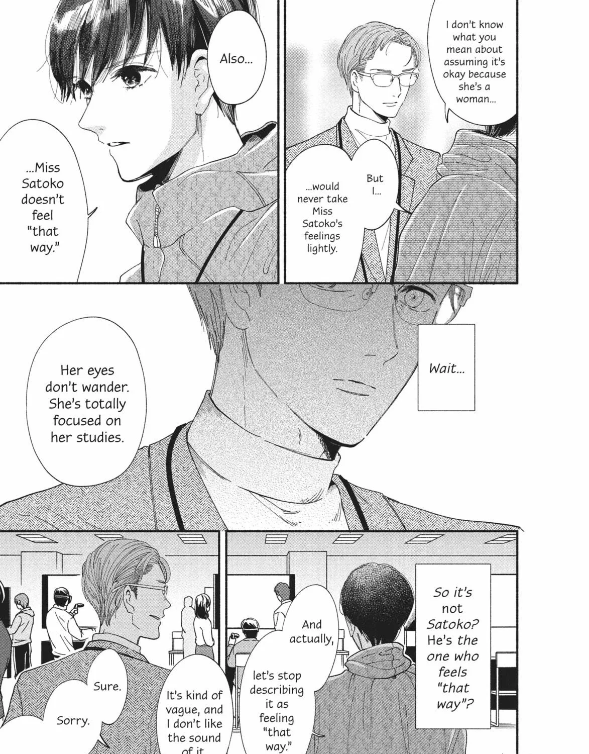 My Boy Chapter 35 page 29 - 