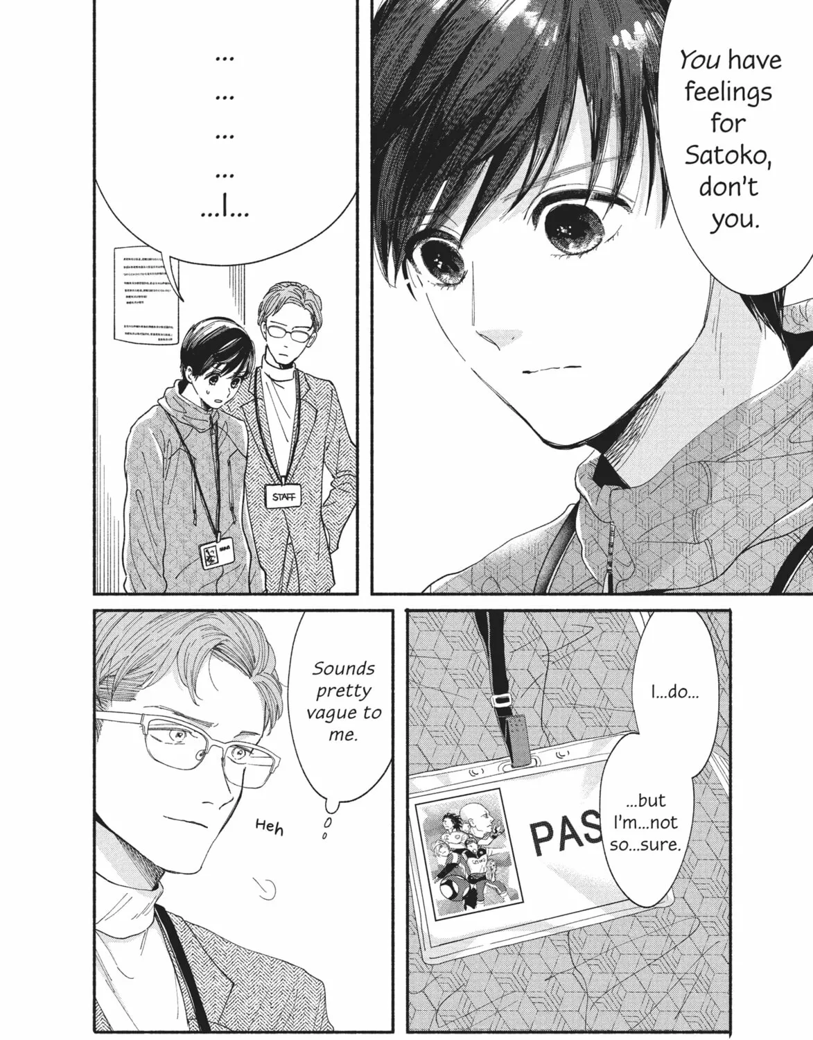 My Boy Chapter 35 page 31 - 
