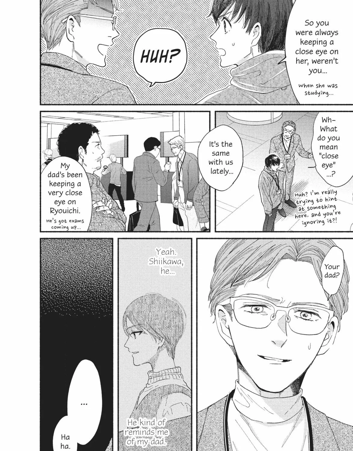 My Boy Chapter 35 page 35 - 