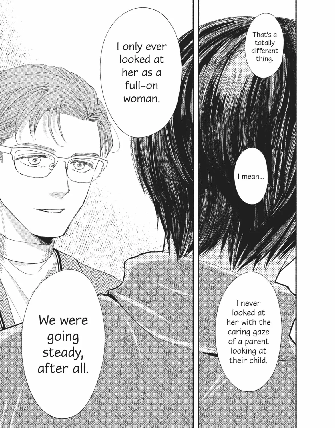 My Boy Chapter 35 page 37 - 
