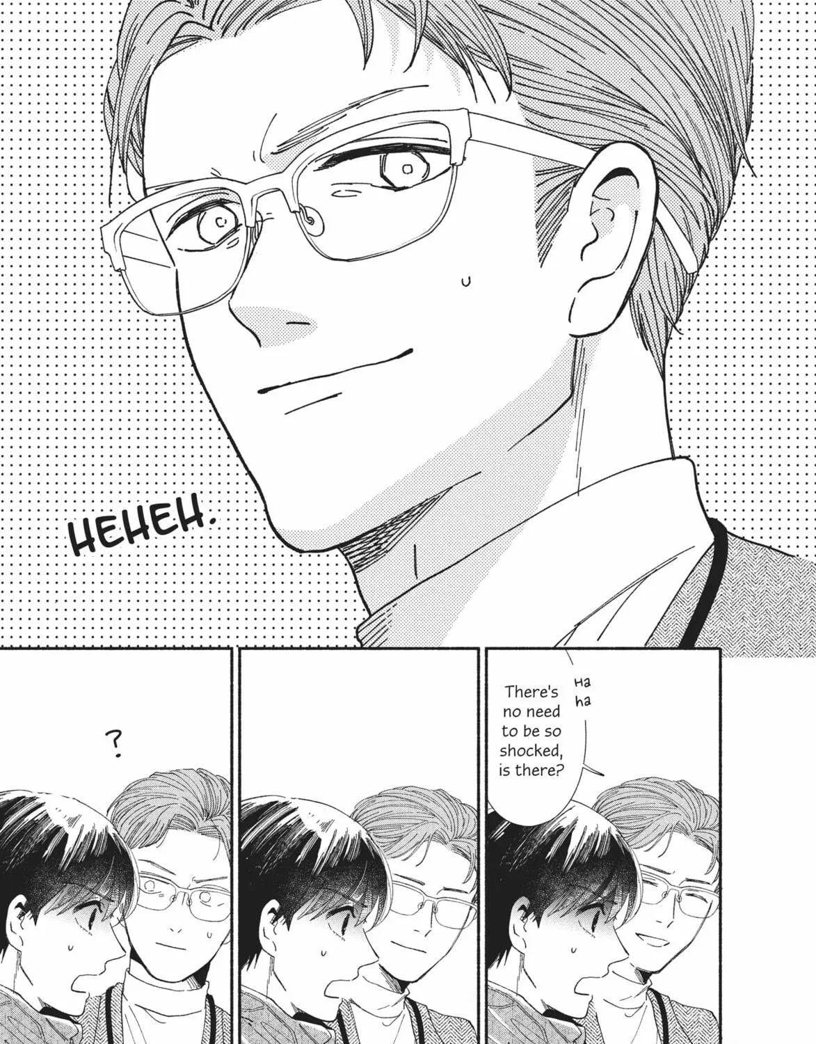My Boy Chapter 35 page 41 - 