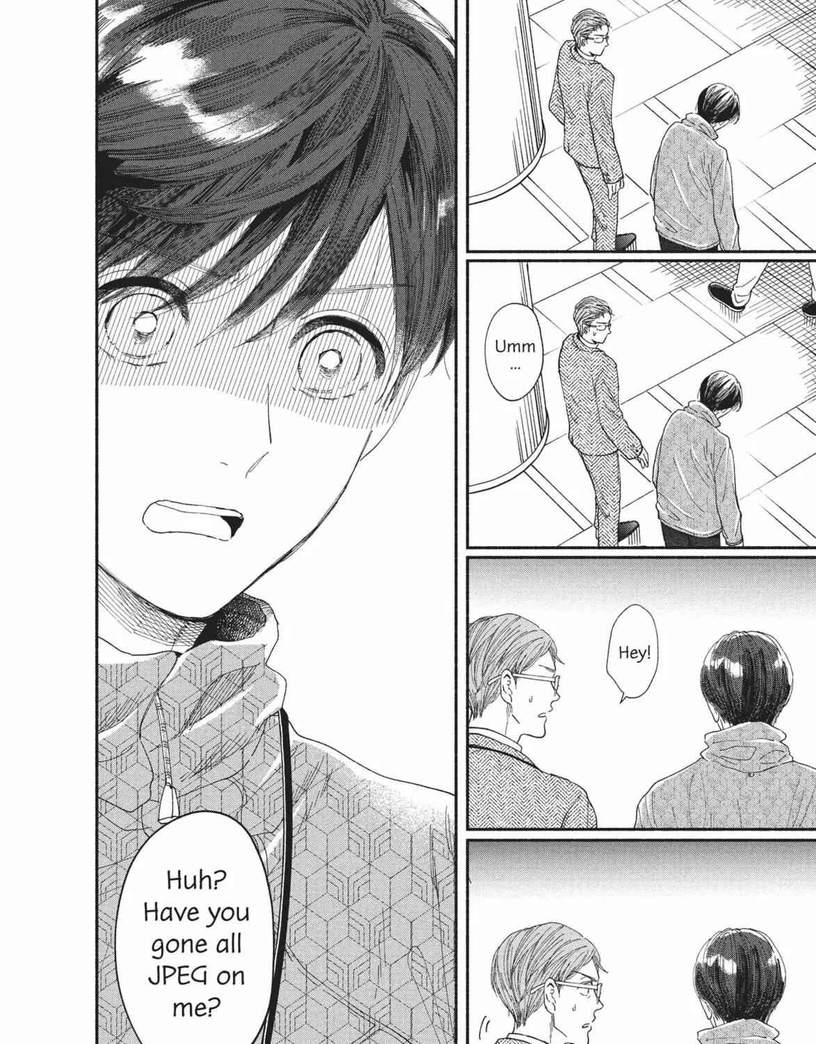 My Boy Chapter 35 page 43 - 