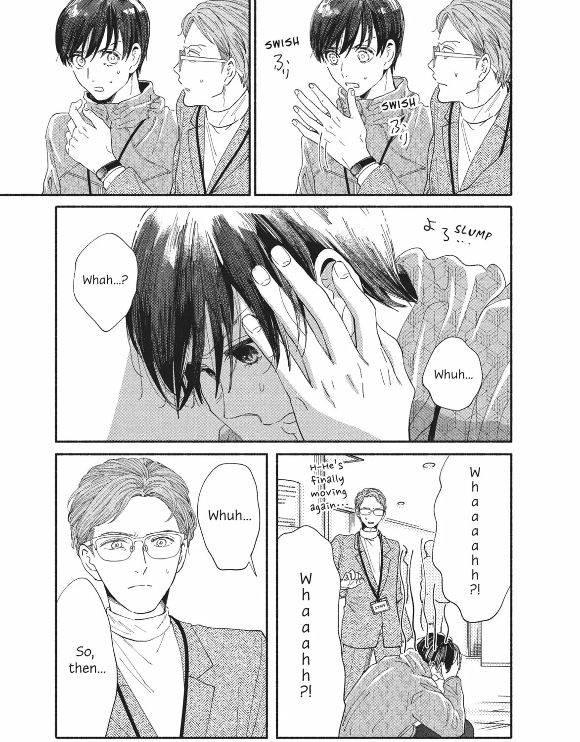 My Boy Chapter 35 page 45 - 