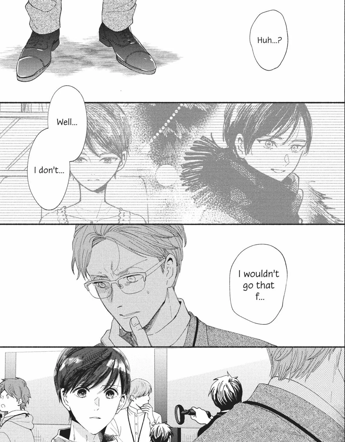 My Boy Chapter 35 page 49 - 