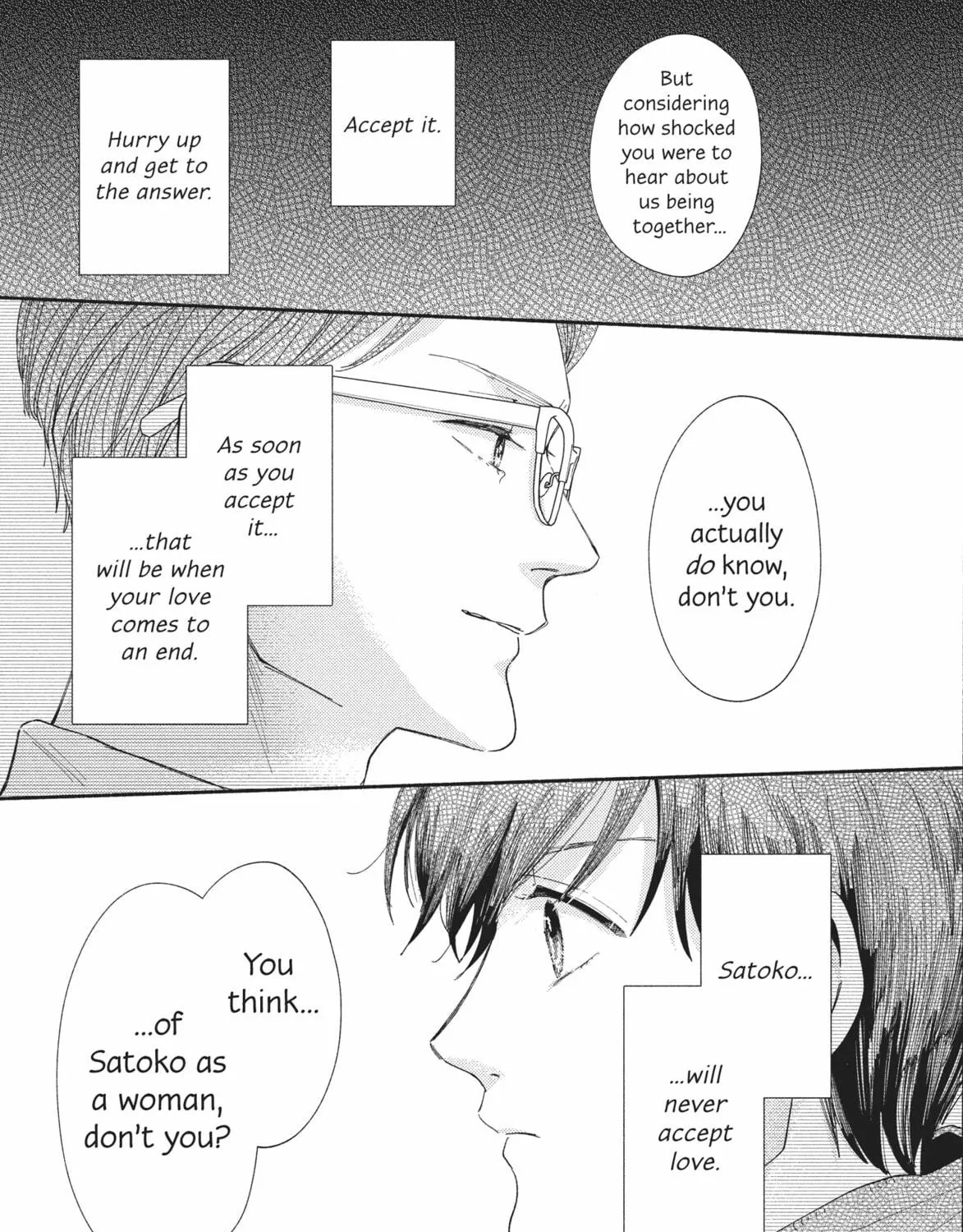My Boy Chapter 35 page 53 - 