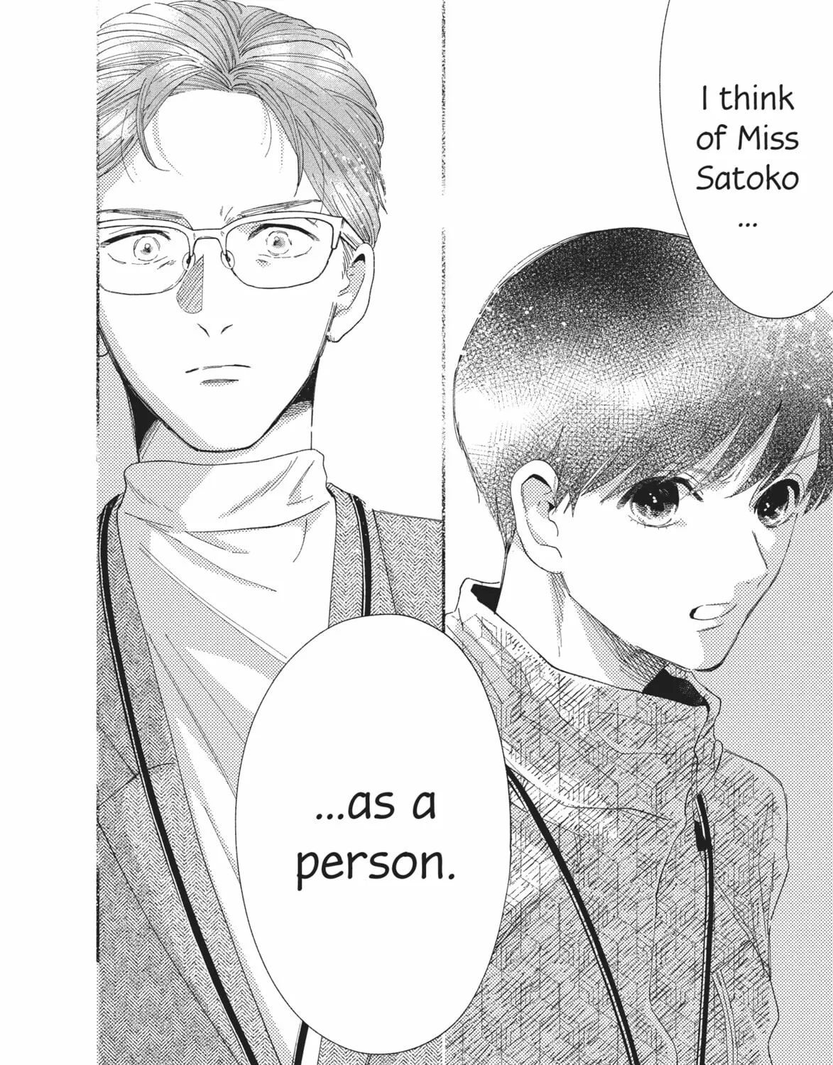 My Boy Chapter 35 page 55 - 