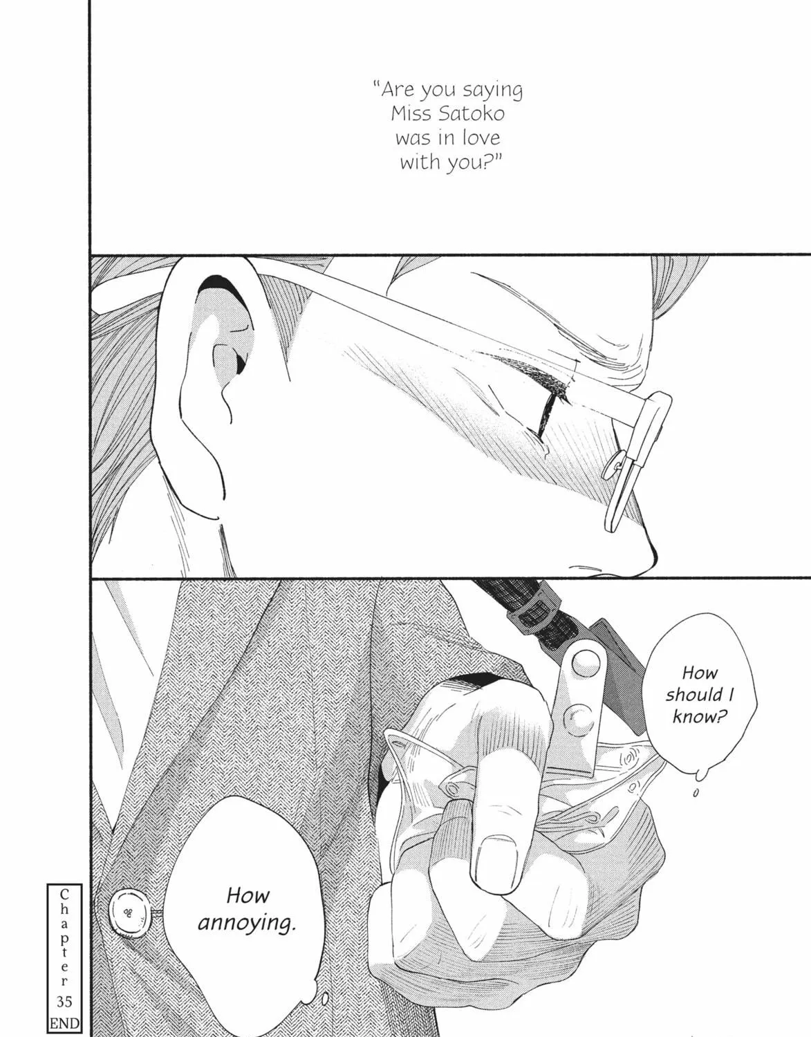 My Boy Chapter 35 page 59 - 