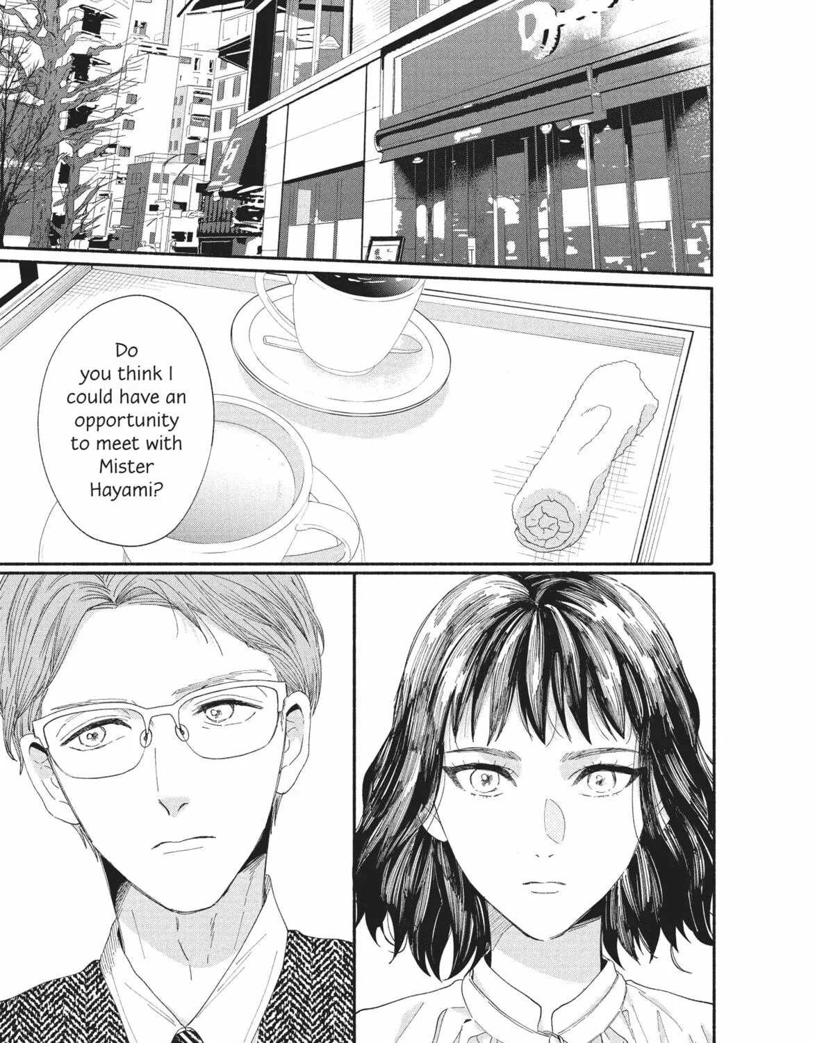 My Boy Chapter 36 page 11 - 