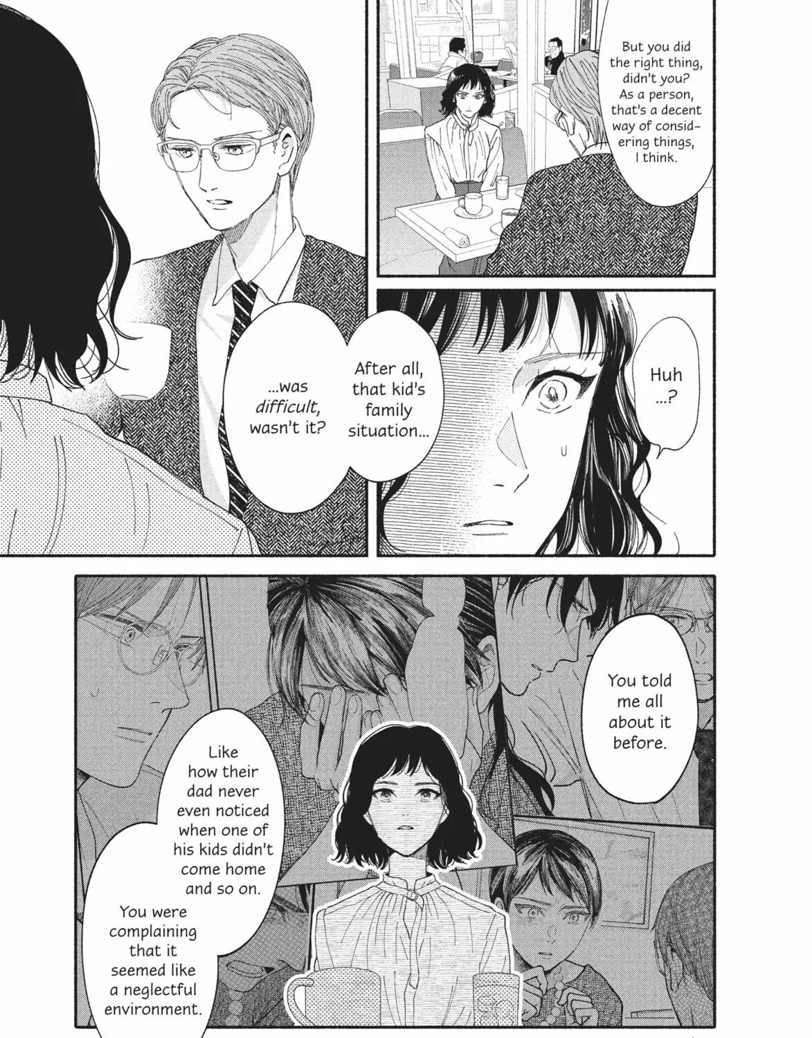 My Boy Chapter 36 page 19 - 