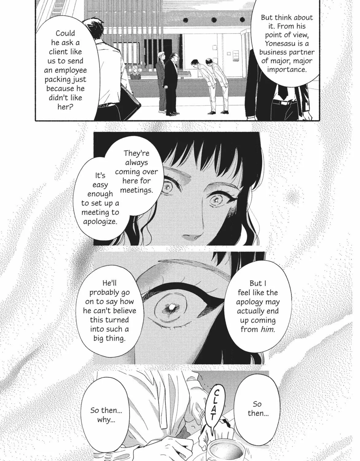 My Boy Chapter 36 page 23 - 