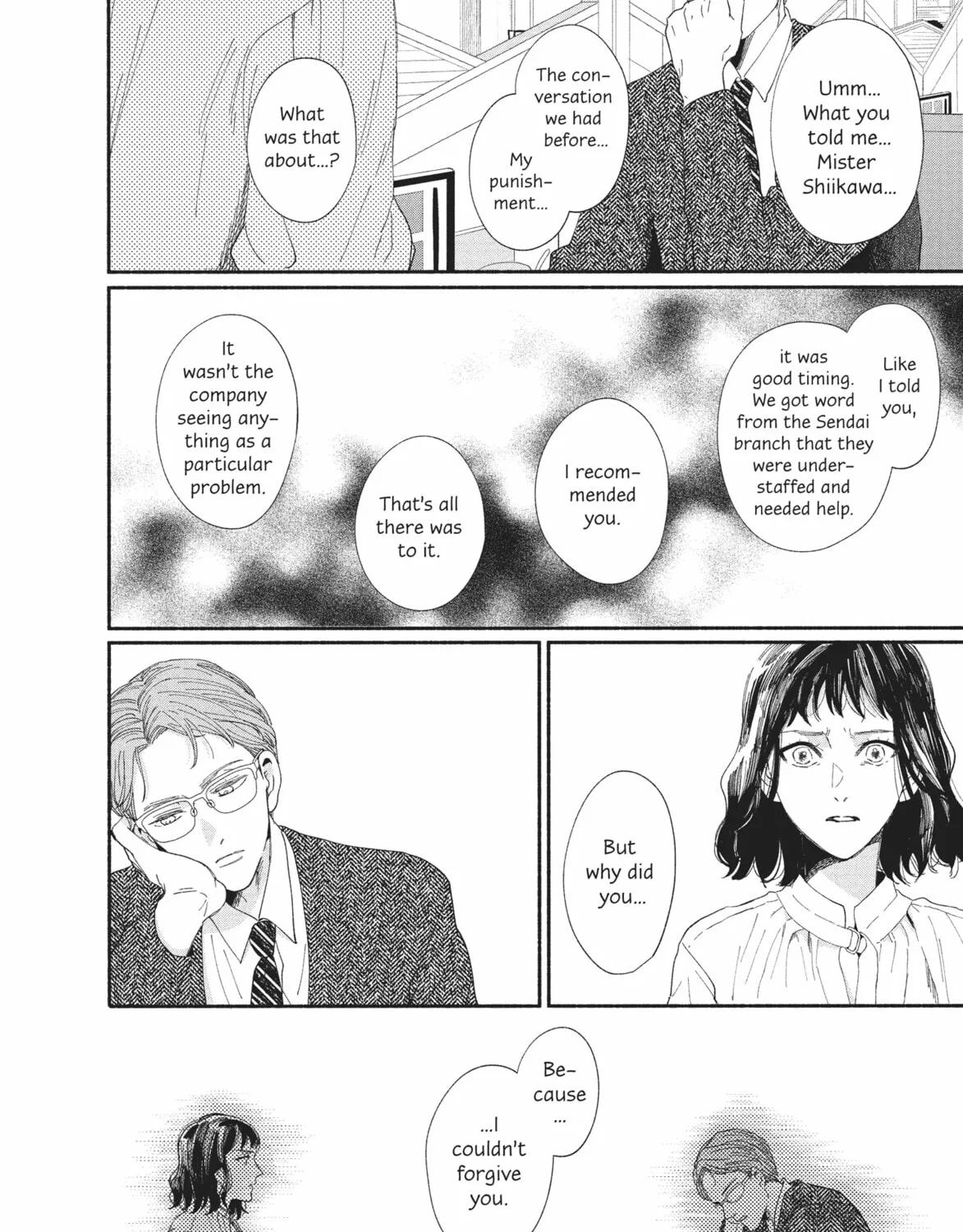 My Boy Chapter 36 page 25 - 