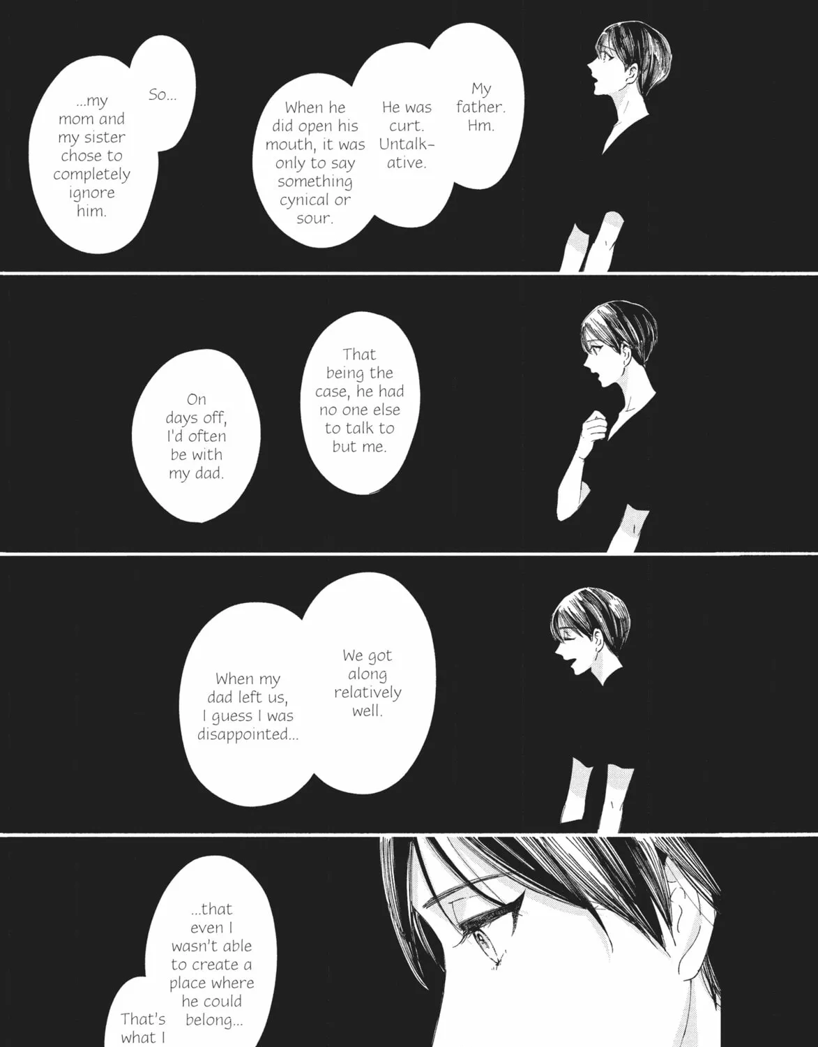 My Boy Chapter 36 page 31 - 