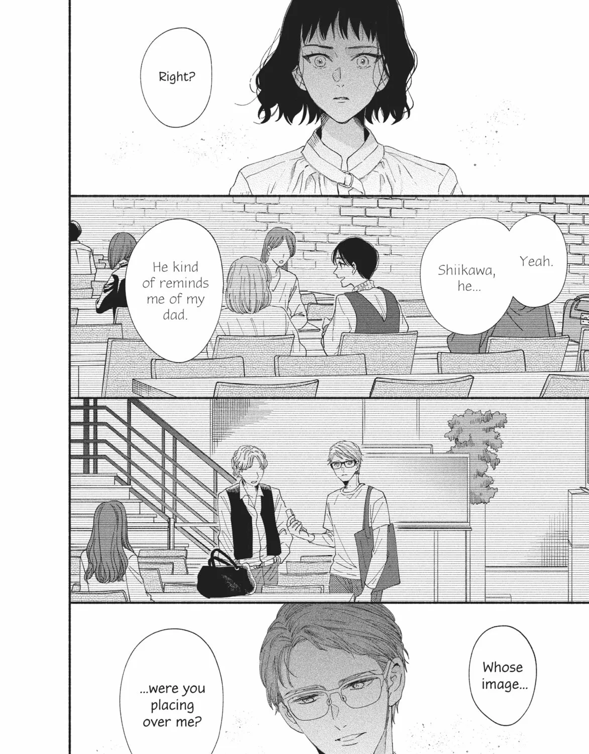 My Boy Chapter 36 page 33 - 
