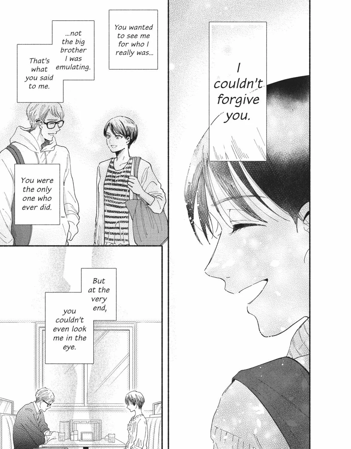 My Boy Chapter 36 page 35 - 