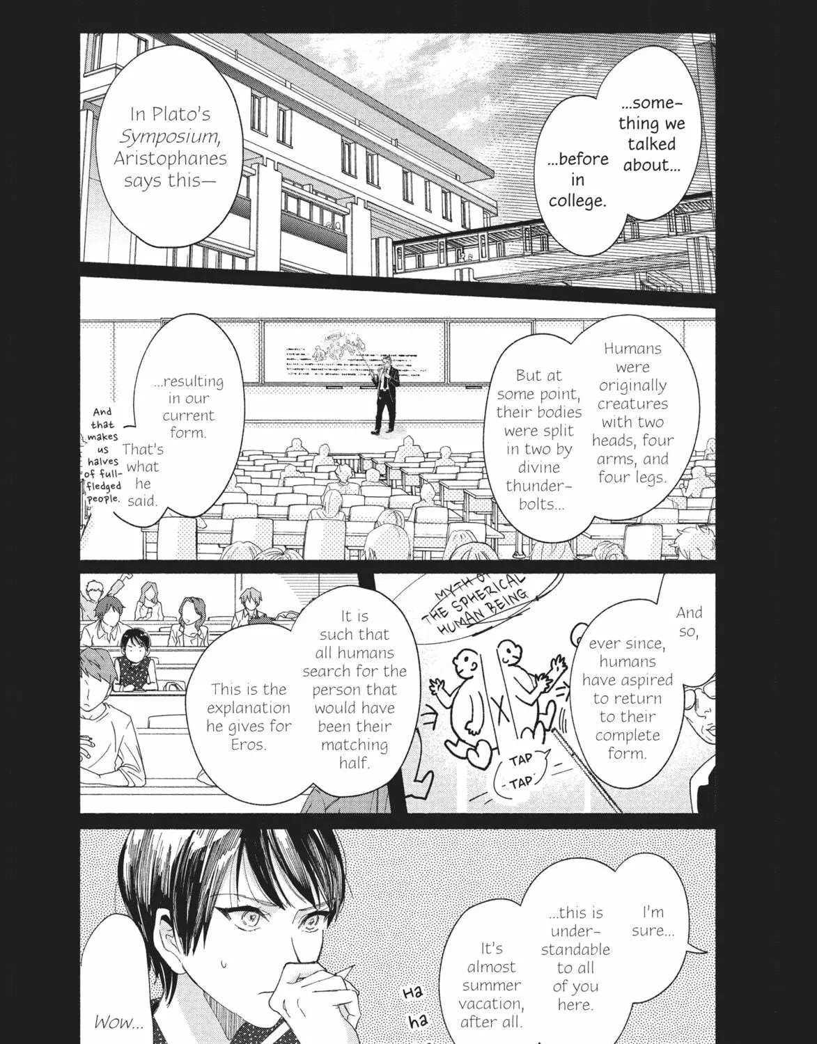 My Boy Chapter 36 page 39 - 