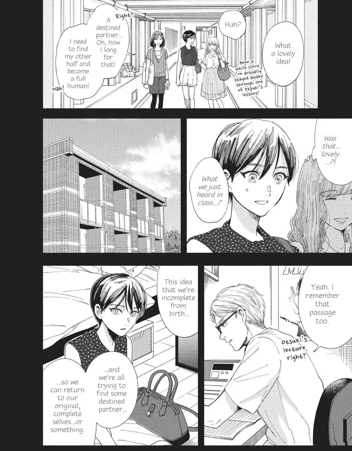 My Boy Chapter 36 page 41 - 