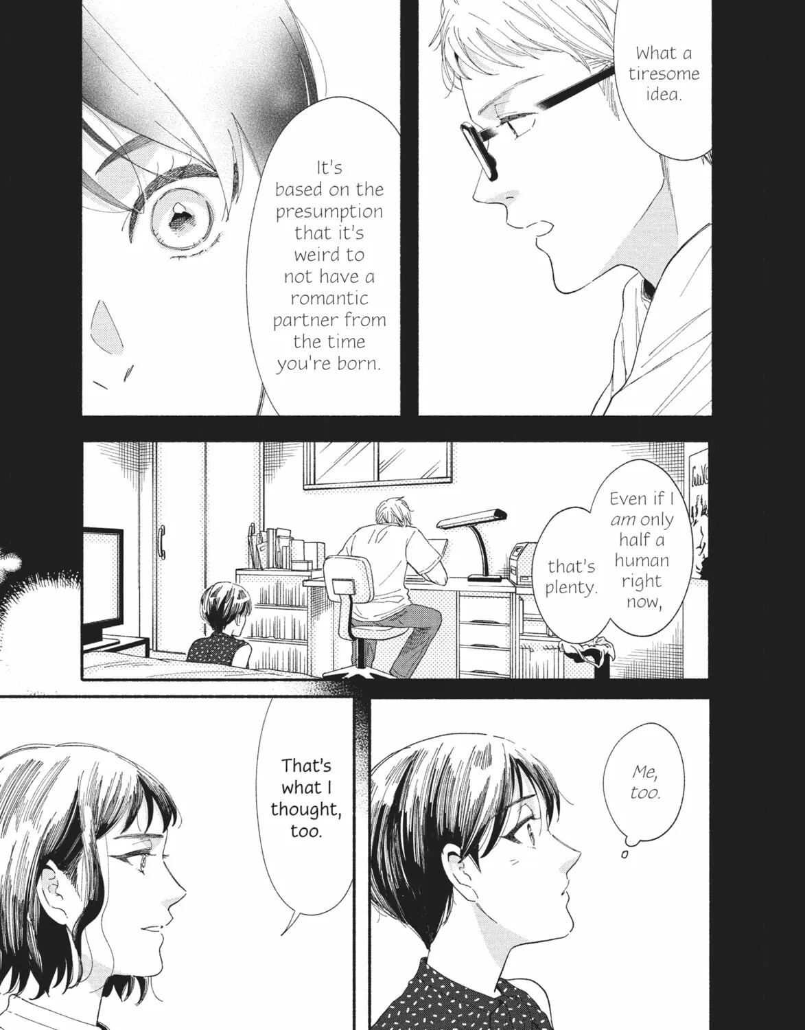 My Boy Chapter 36 page 43 - 