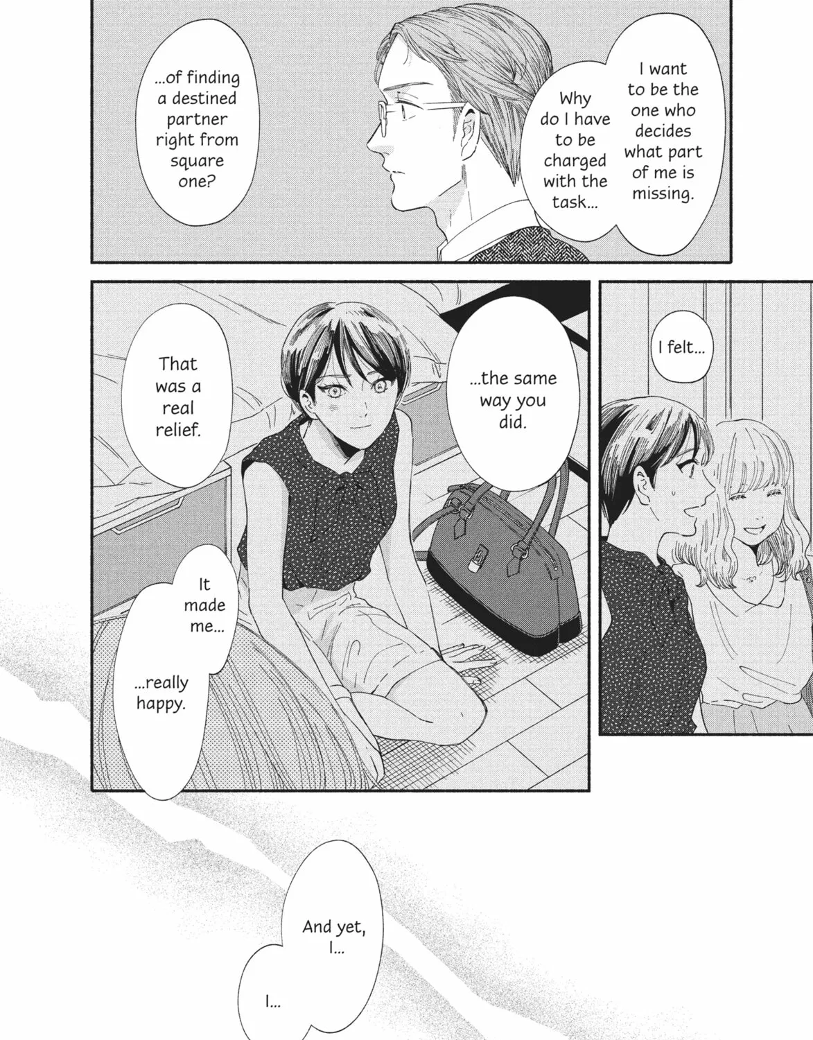 My Boy Chapter 36 page 45 - 