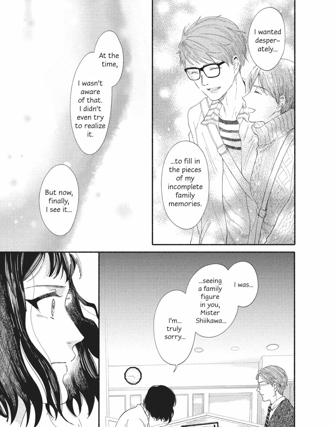 My Boy Chapter 36 page 47 - 