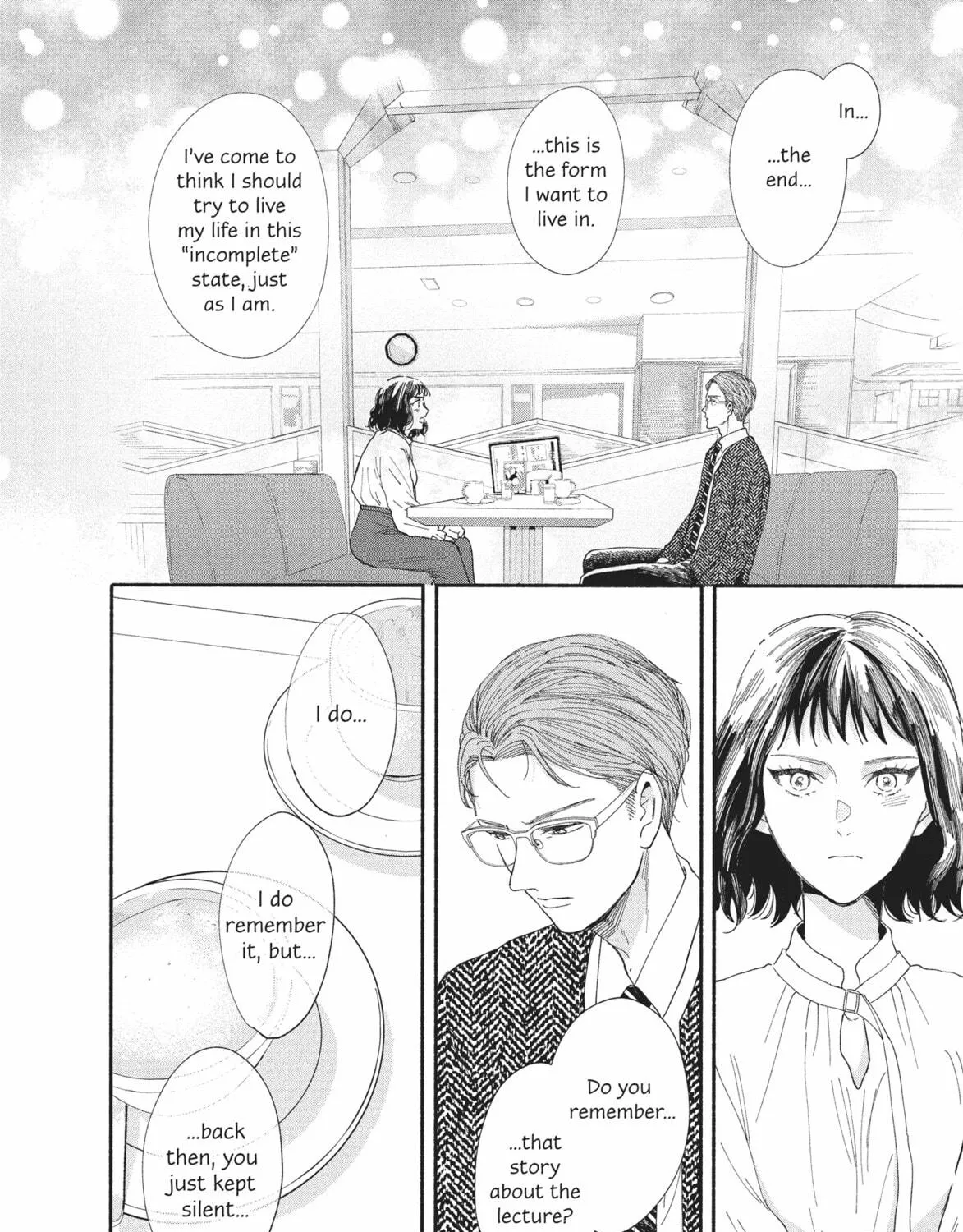 My Boy Chapter 36 page 49 - 