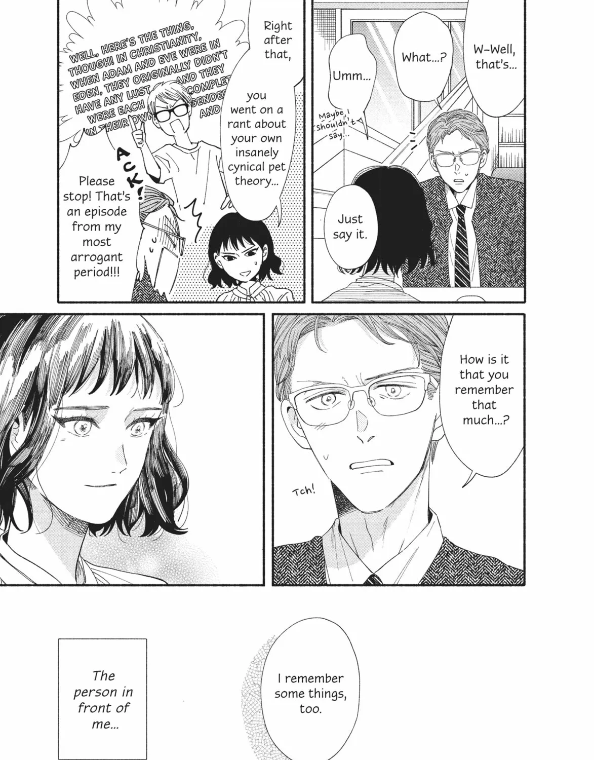 My Boy Chapter 36 page 51 - 