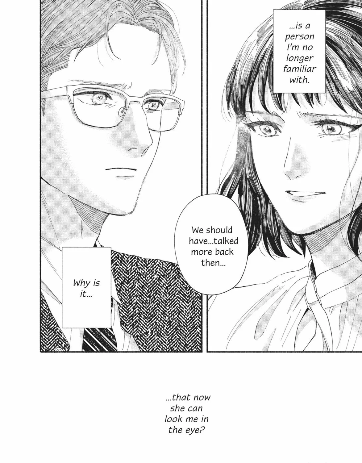 My Boy Chapter 36 page 53 - 