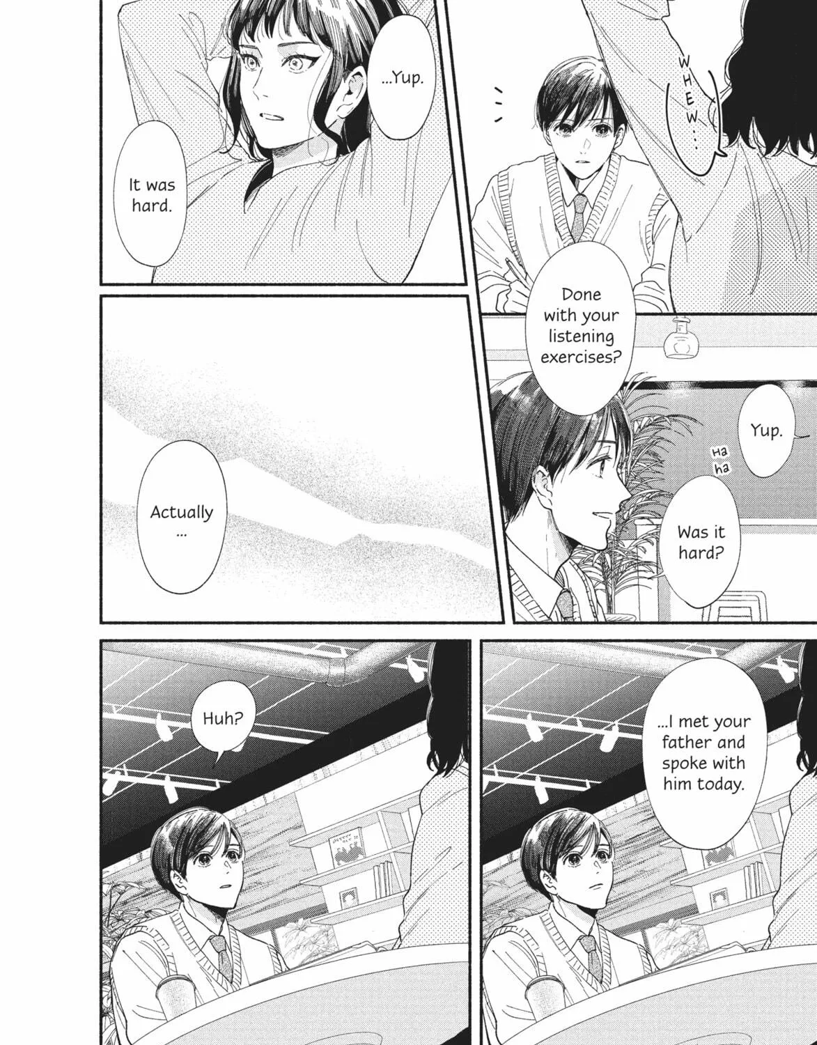 My Boy Chapter 37 page 11 - 