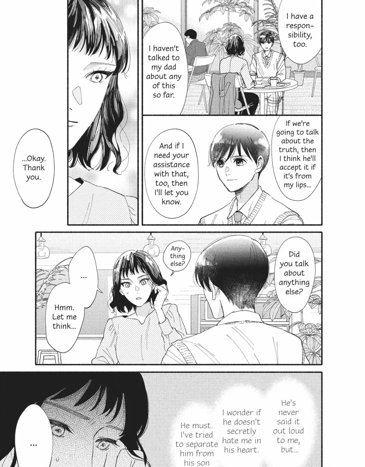 My Boy Chapter 37 page 17 - 