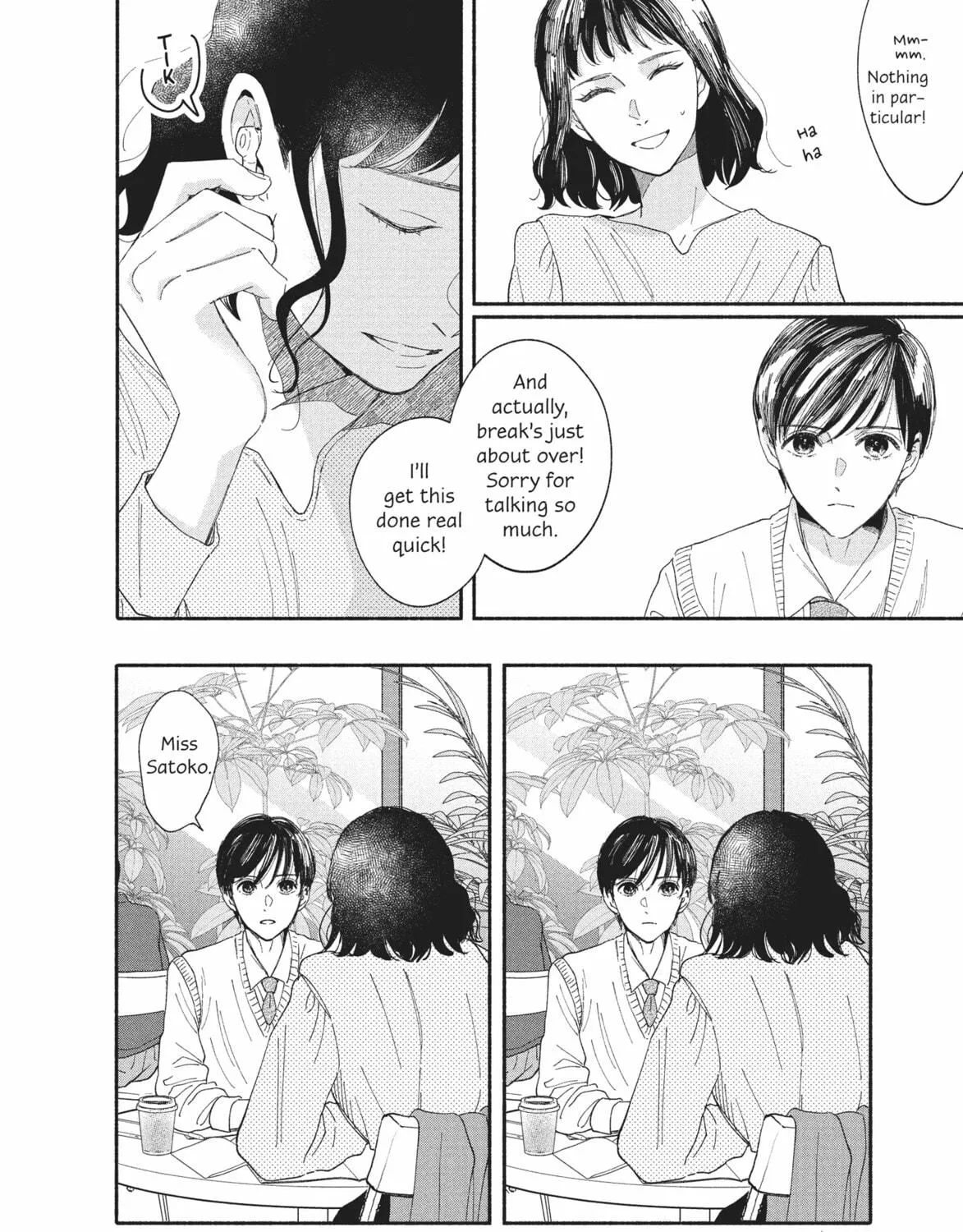 My Boy Chapter 37 page 19 - 