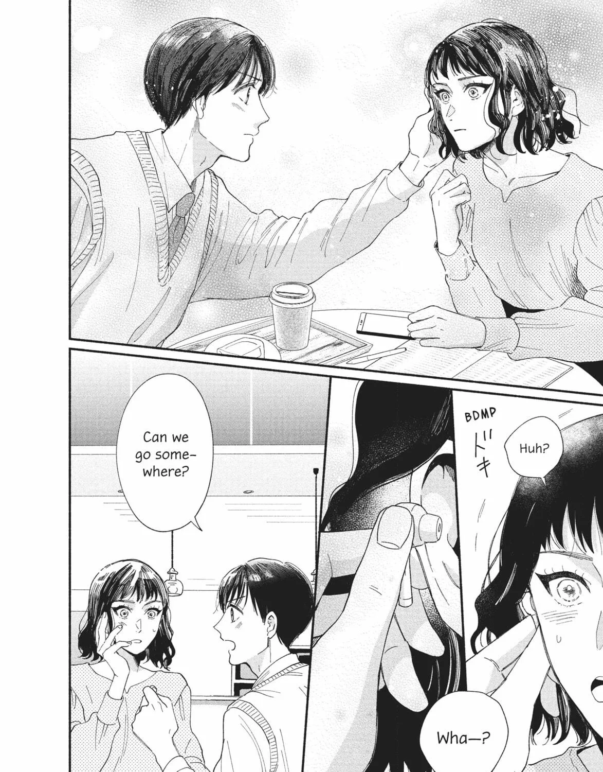 My Boy Chapter 37 page 23 - 
