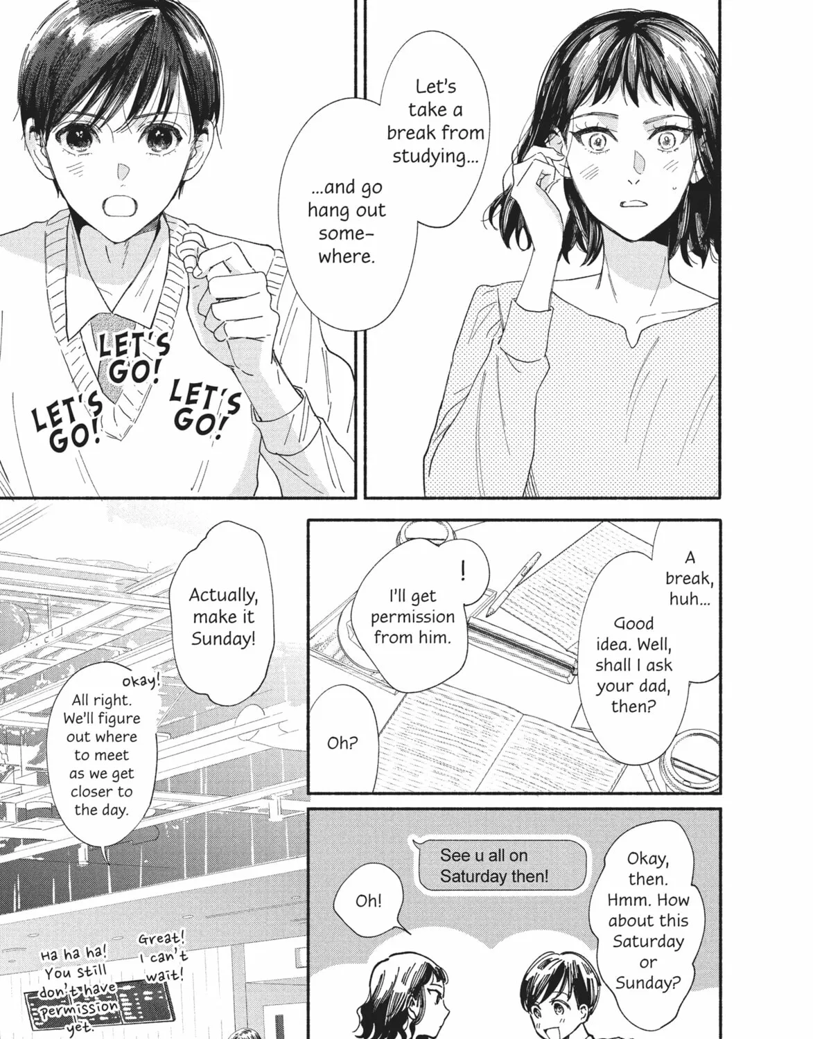 My Boy Chapter 37 page 25 - 