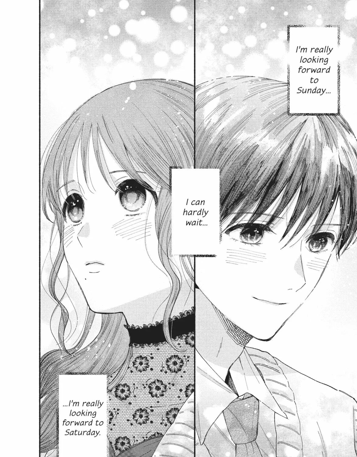 My Boy Chapter 37 page 27 - 