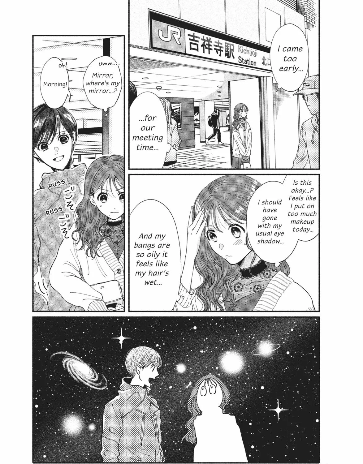 My Boy Chapter 37 page 29 - 