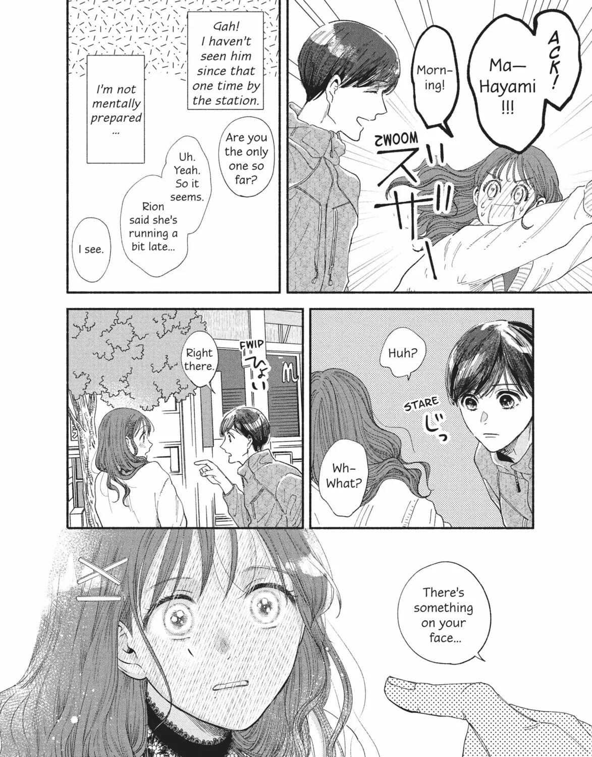 My Boy Chapter 37 page 31 - 