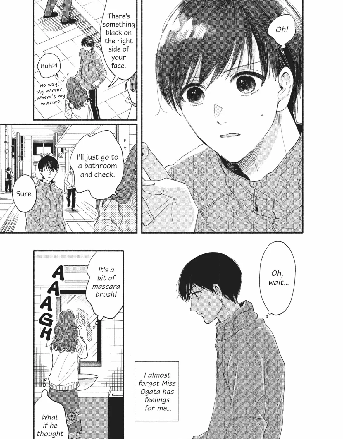 My Boy Chapter 37 page 33 - 