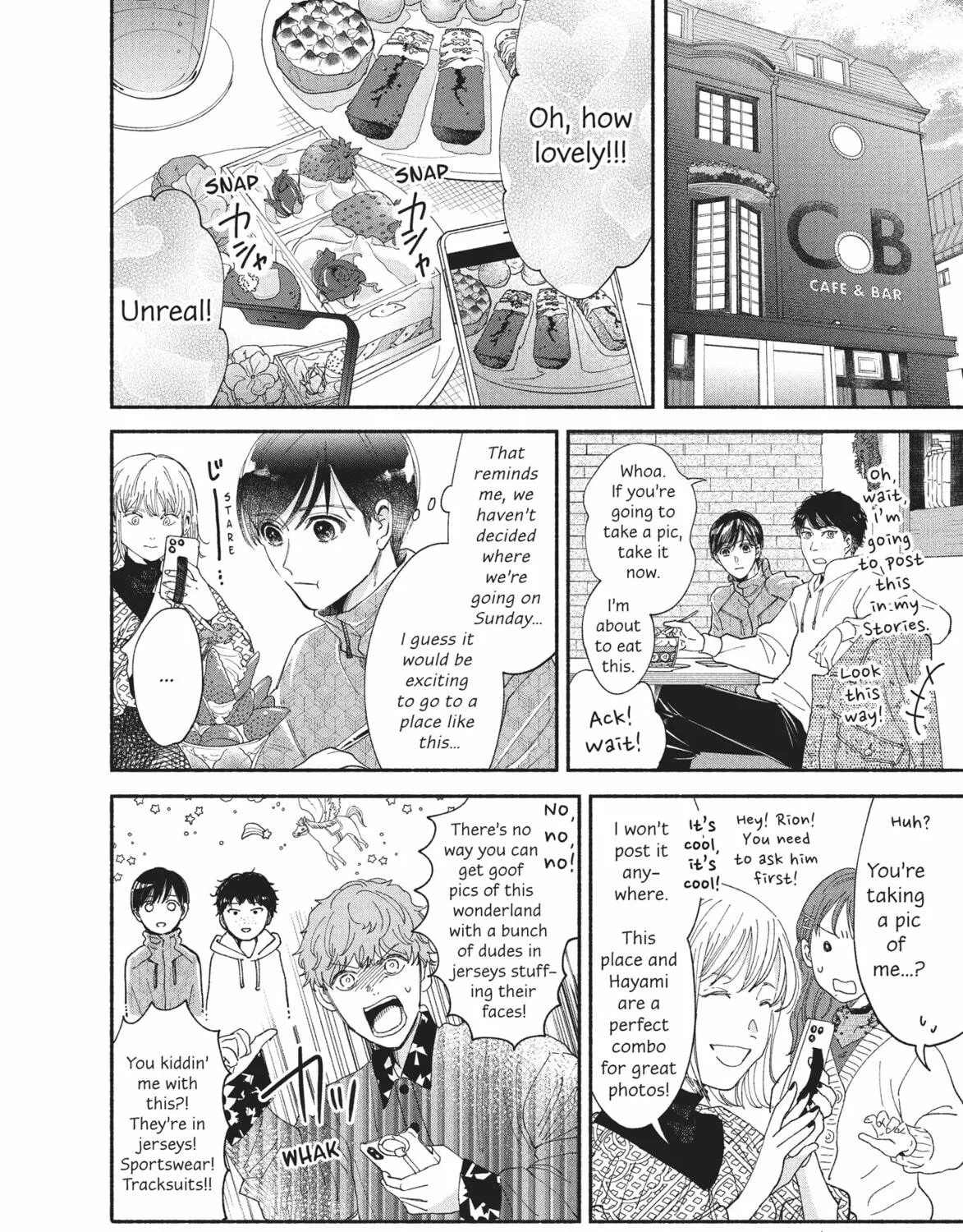 My Boy Chapter 37 page 35 - 